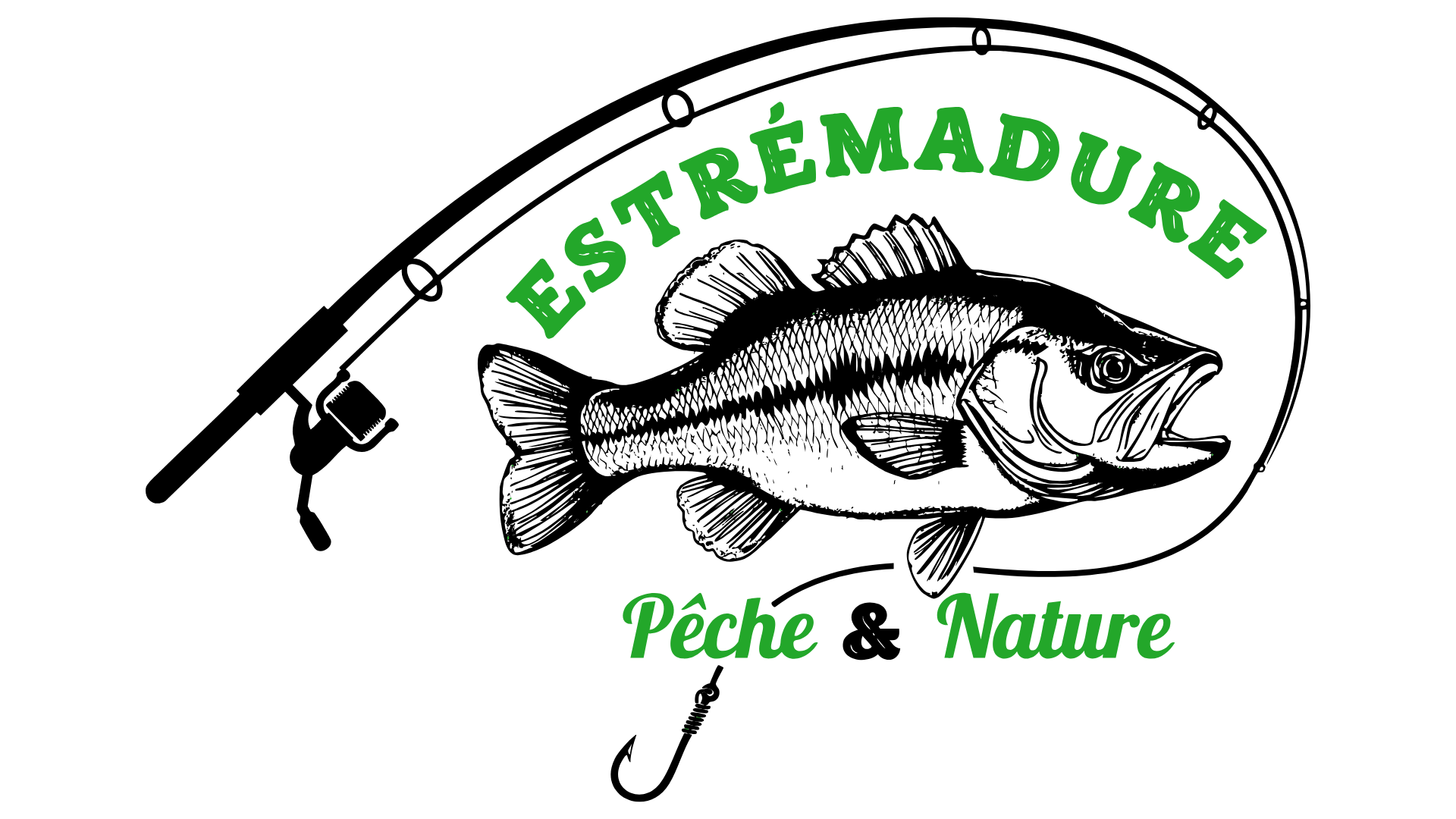 Logo Estrémadure séjours pêche et nature en Espagne